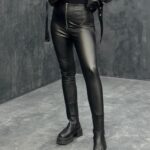 لگ چرم کد 102480