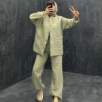 ست دو تیکه کد 121845