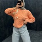 بلوز بافت کد 141105