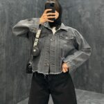 کت جین کد 221164