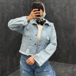 کت جین کد 221166