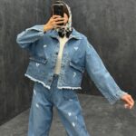 کت جین کد 221171