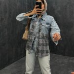 کت جین کد 221203