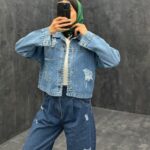 کت جین کد 221215