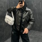 کت چرم کد 221271