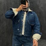 کت جین کد 221279