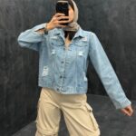 کت جین کد 221313