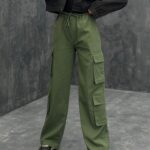شلوار کارگو کد 102463