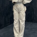 شلوارکارگو کد 102467