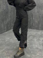 شلوارکارگو کد 102649 - Image 6