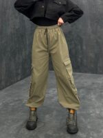 شلوارکارگو کد 102649 - Image 8