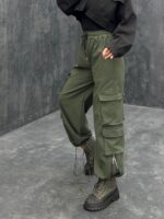 شلوارکارگو کد 102649 - Image 3