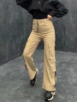 شلوارکارگو کد 102649 - Image 2