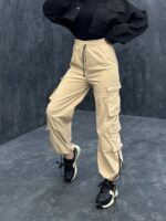 شلوارکارگو کد 102649 - Image 5