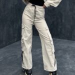 شلوارکارگو کد 102649