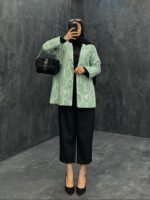 مانتو کد 200944 - Image 2