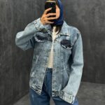 کت جین کد 221374