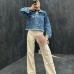 کت جین کد 221406