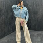 کت جین کد 221427