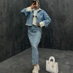 کت جین کد 221430