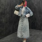 کت جین کد 221443