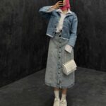 کت جین کد 221446