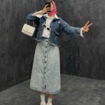 کت جین کد 221447