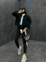 کت جین کد 221461 - Image 3