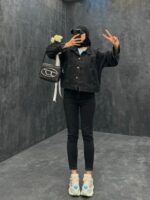 کت جین کد 221461