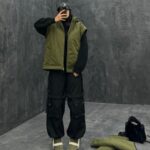 کاپشن پافری کد 342106