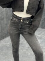 شلوارجین کد 102625 - Image 2