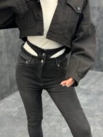 شلوارجین کد 102619 - Image 2