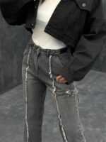 شلوارجین کد 102627 - Image 2