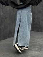 دامن جین کد 240136 - Image 3