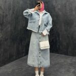 کت جین کد 221442