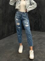 شلوارجین کد 102690 - Image 2