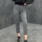 شلوارجین کد 102691