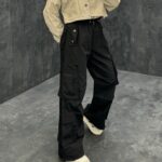 شلوار کارگو کد 102725