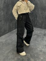 شلوار کارگو کد 102725