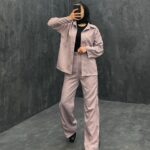 ست دو تیکه کد 122095