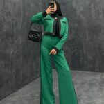 ست دو تیکه کد 122097