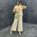 ست دو تیکه کد 122204