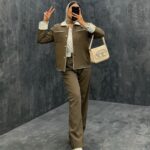 ست دو تیکه کد 122210