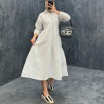 پیراهن کد 180830