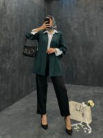 مانتو کد 201075 - Image 4