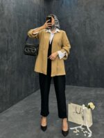 مانتو کد 201075 - Image 2