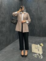 مانتو کد 201075 - Image 5