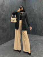 مانتو کد 201116 - Image 4