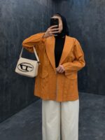 مانتو کد 201139 - Image 4