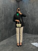 مانتو کد 201232 - Image 2